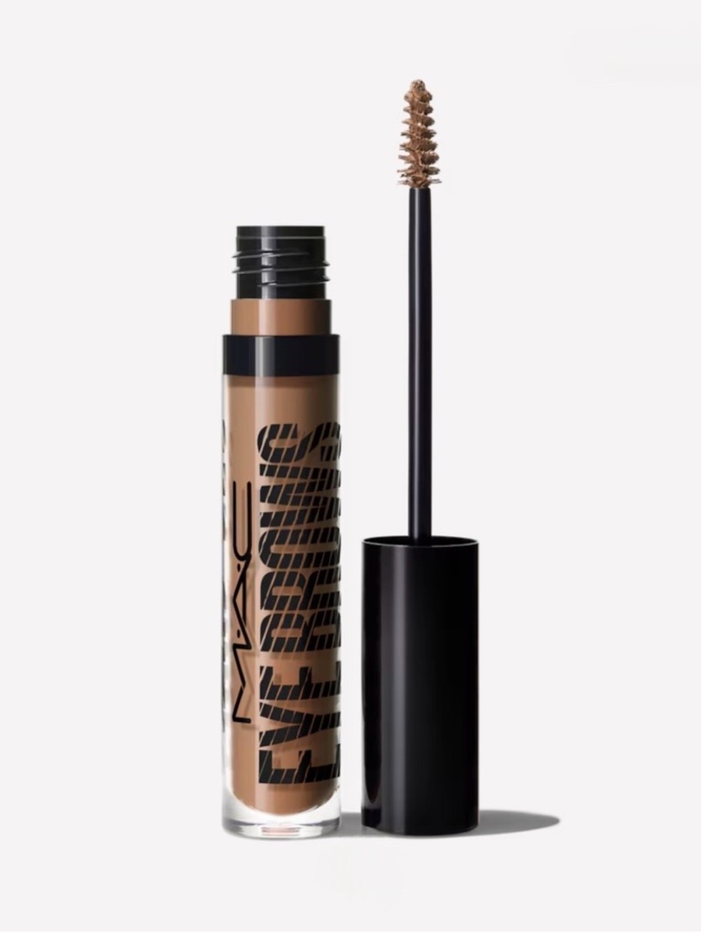 Brunette MAC Eye Brows Big Boost Fiber Gel Brand New In Box Full Size Authentic
